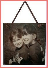 SEPIA
HANGING
TILE