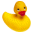 rubber ducky