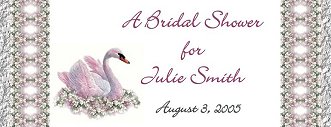 Bridal Shower
