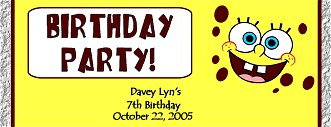 Kids Birthday